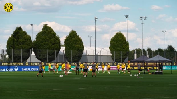 Modeste, Bellingham & Co prepare for UCL clash vs Copenhagen